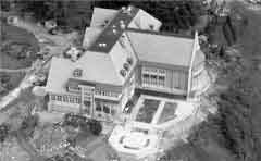 Government House Burning